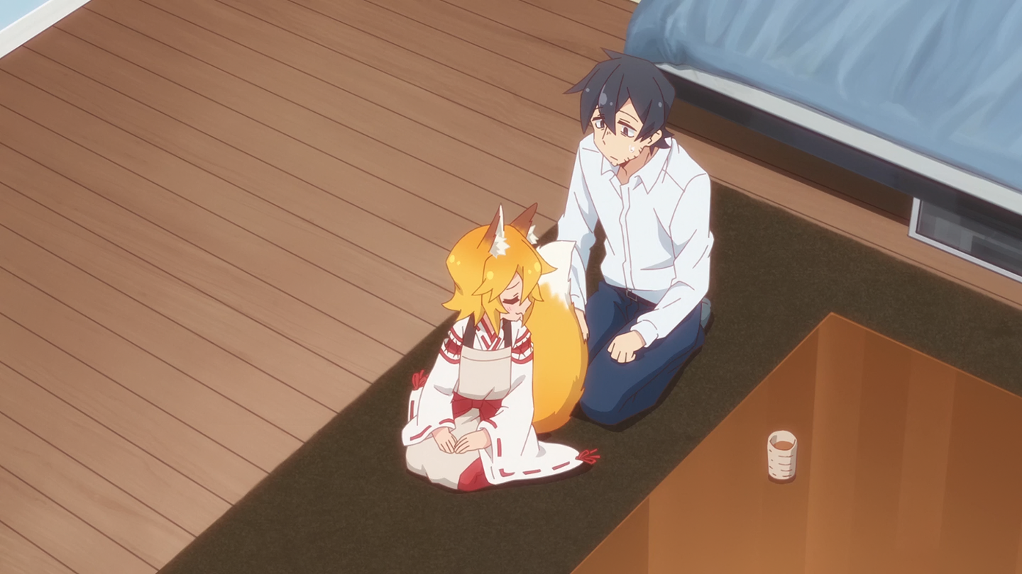 Sewayaki Kitsune no Senko-san (Hakoniwa)